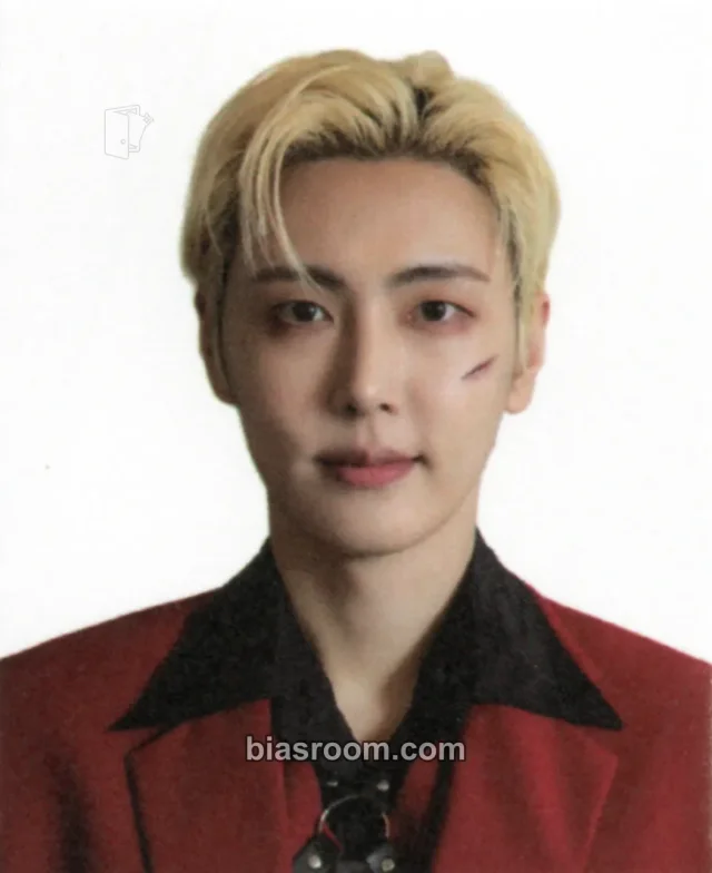 Photocard K-pop de Jaeyoon SF9 2025 LIVE FANTASY #5 LOVE DAWN