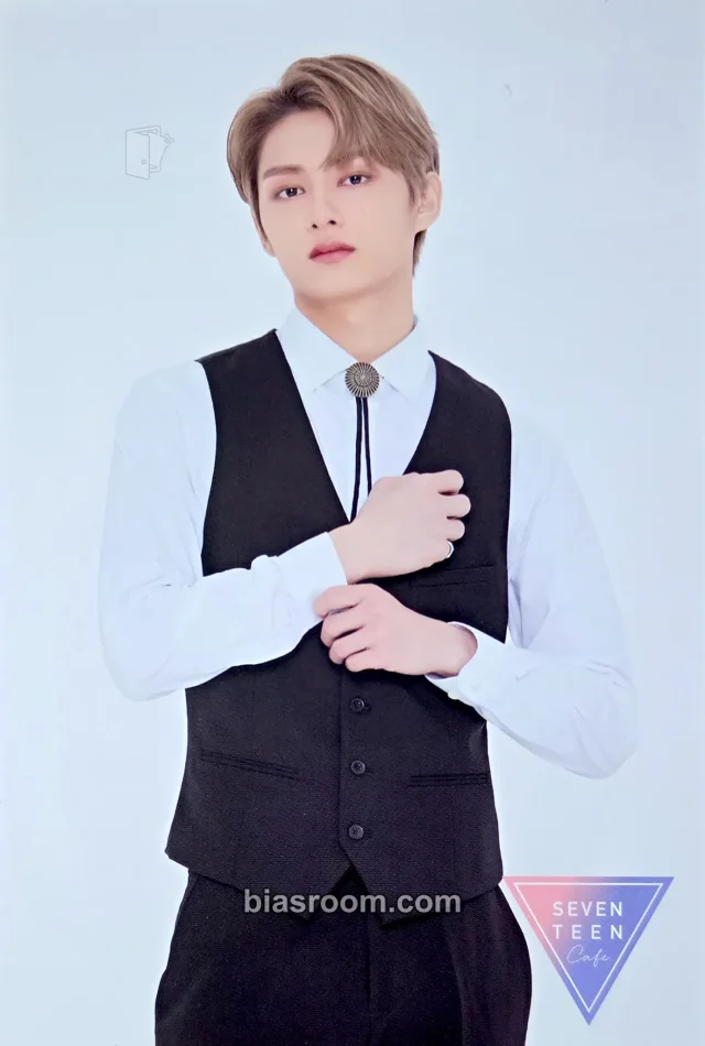 Jun SEVENTEEN SEVENTEEN CAFE IN JAPAN [2019] K-pop photocard