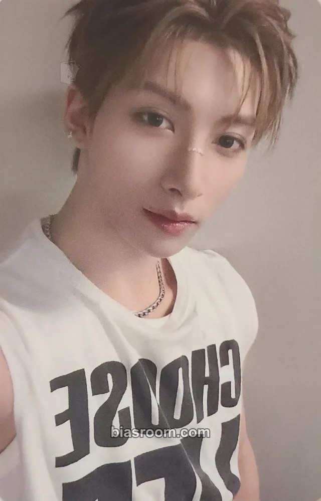Yu NEXZ Saucin' K-pop photocard