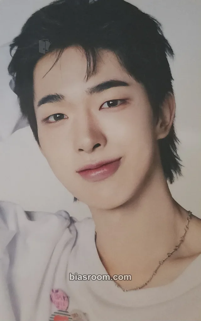 Tomoya NEXZ JYP FLAGSHIP TOKYO K-pop photocard