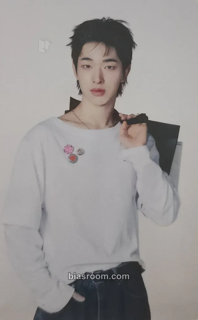 Tomoya NEXZ JYP FLAGSHIP TOKYO K-pop photocard