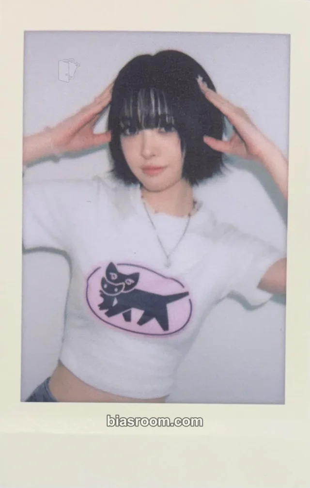 Lynn tripleS LOVE&POP pt.1 K-pop photocard