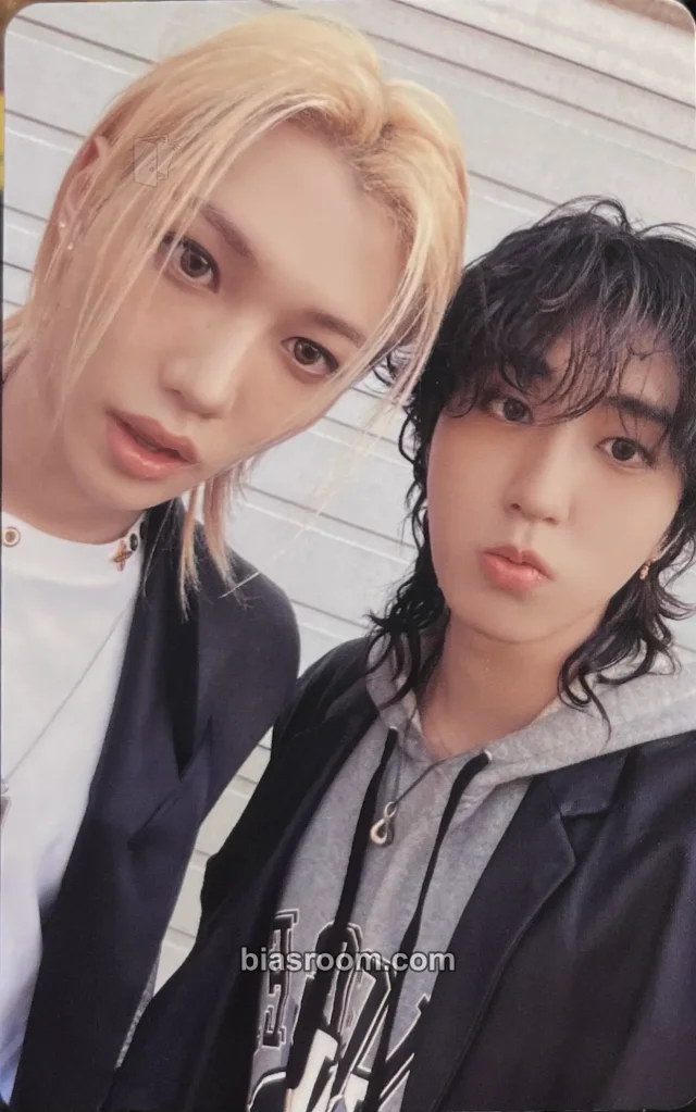 Stray Kids THIS & THAT K-pop photocard