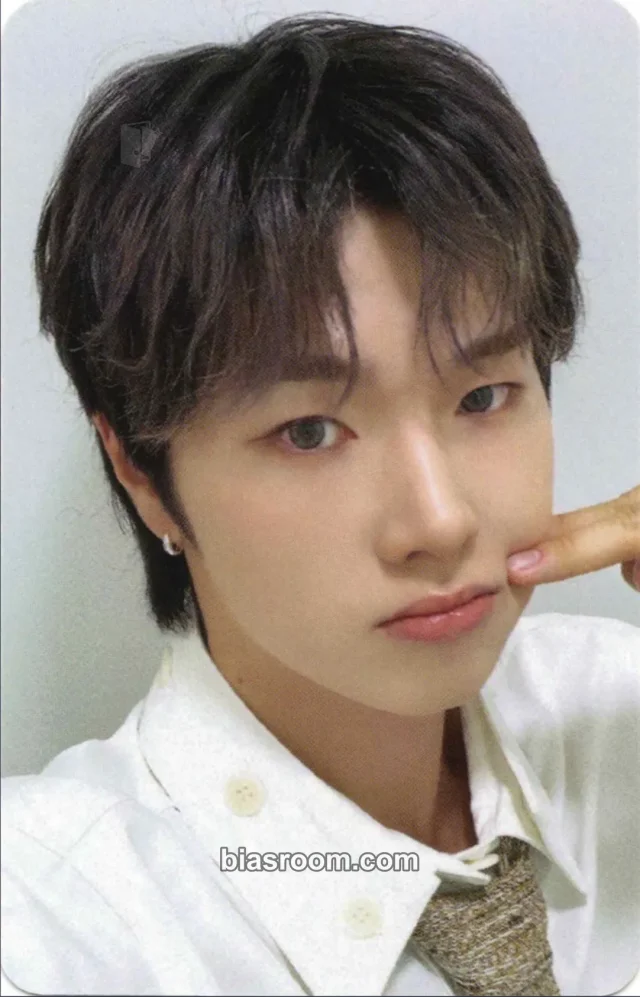 Jungsu Xdinary Heroes IMPULSE K-pop photocard