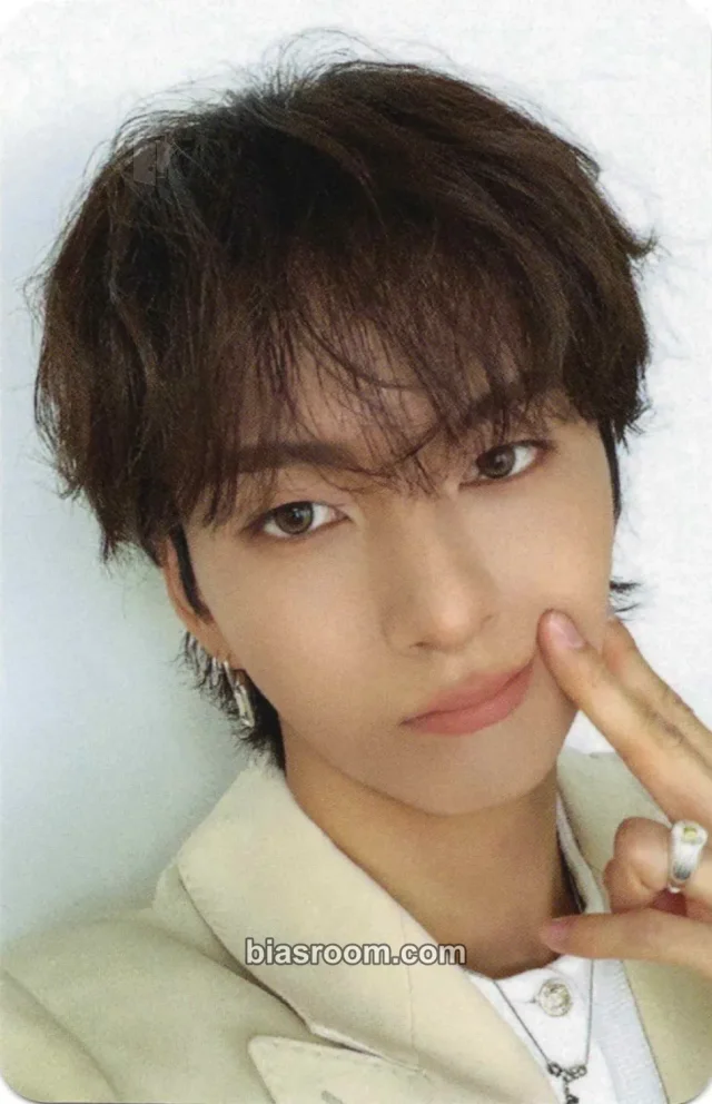 O.de Xdinary Heroes IMPULSE K-pop photocard