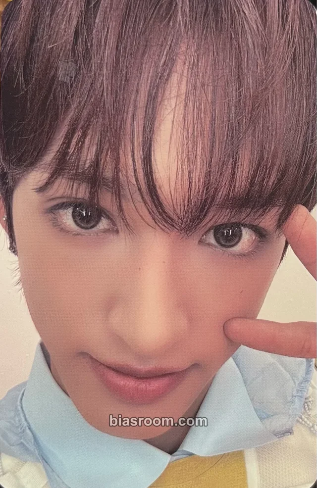 Seita NEXZ Saucin' K-pop photocard