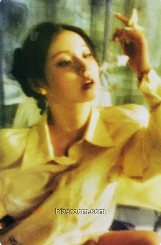 Kyujin NMIXX Strange Muse K-pop photocard