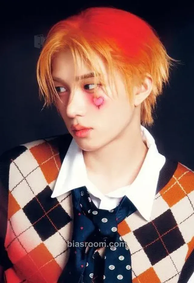 Theo P1Harmony NPOMV ZINE K-pop photocard