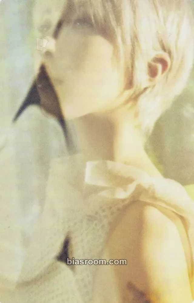 Bae NMIXX Strange Muse K-pop photocard