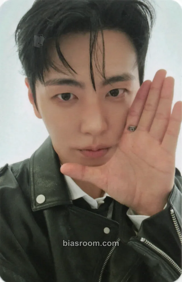 Photocard K-pop de Jaeyoon SF9 2026 SEASON'S GREETINGS