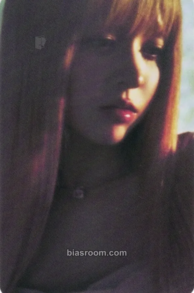 Lily NMIXX Strange Muse K-pop photocard