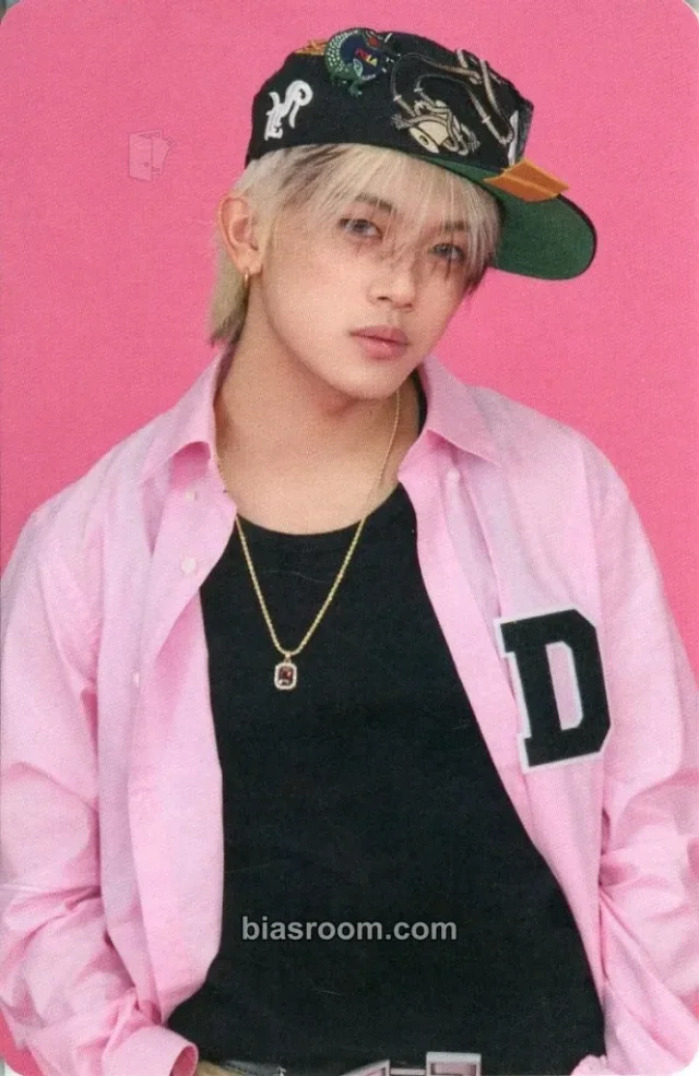 Ken DXTEEN HEART BEAT K-pop photocard
