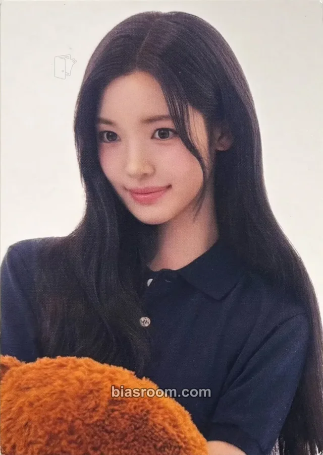 Yuha Hearts2Hearts TELECA 2025 K-pop photocard