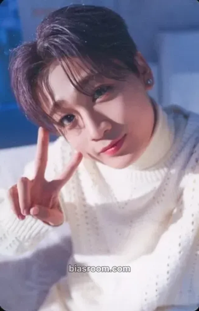 Shotaro DXTEEN Snowin' (Special Edition) K-pop photocard