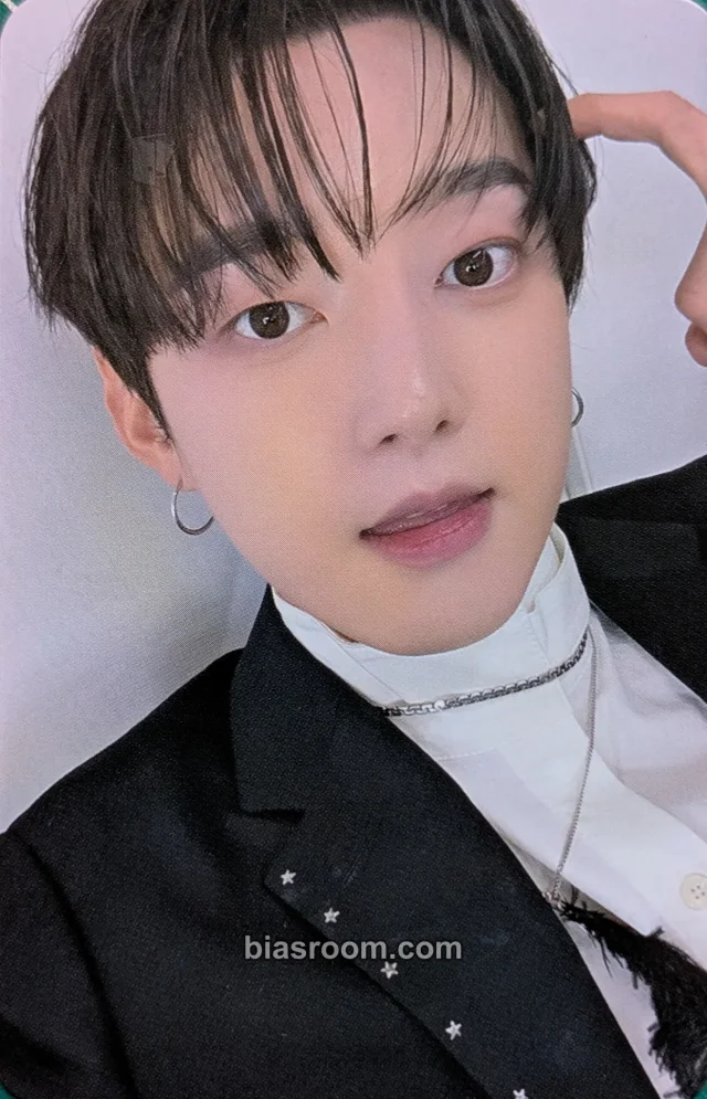 Eunjun AIMERS I'm fine K-pop Photocard