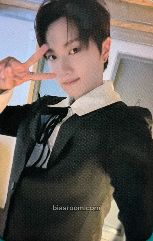 Photocard K-pop di Doryun AIMERS I'm fine