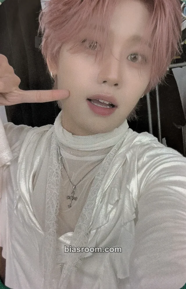 Yoel AIMERS I'm fine K-pop Photocard
