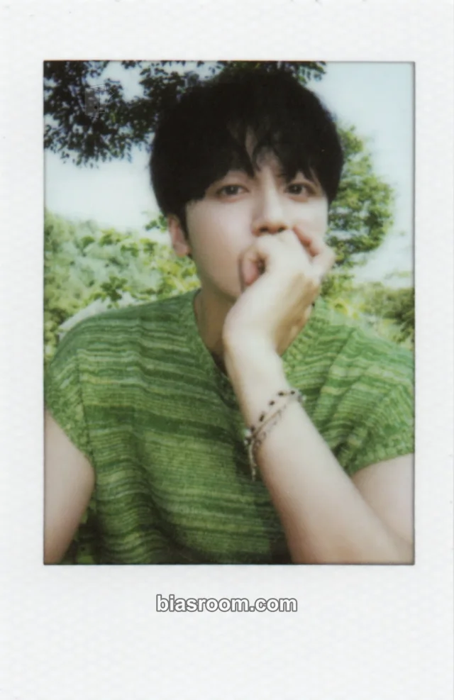 Photocard K-pop Youngbin SF9 2026 SEASON'S GREETINGS