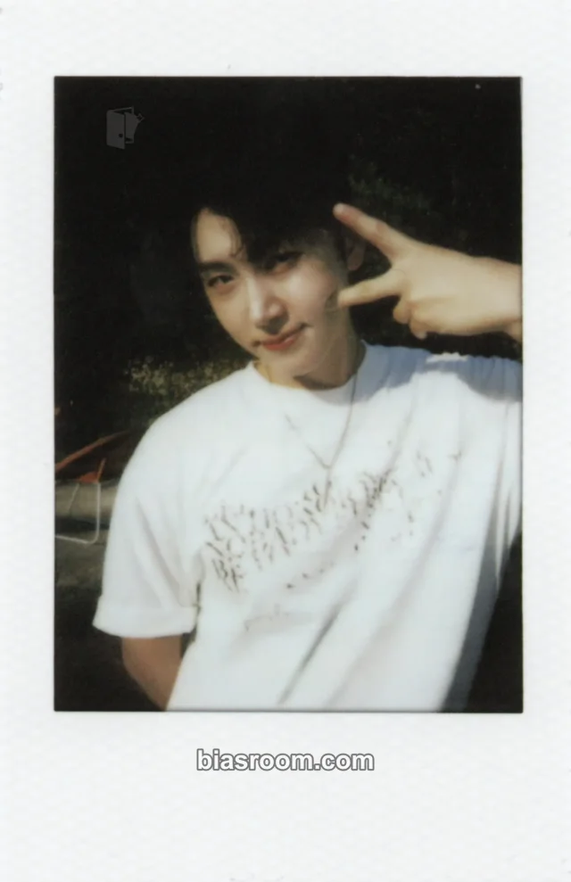 Photocard K-pop de Jaeyoon SF9 2026 SEASON'S GREETINGS