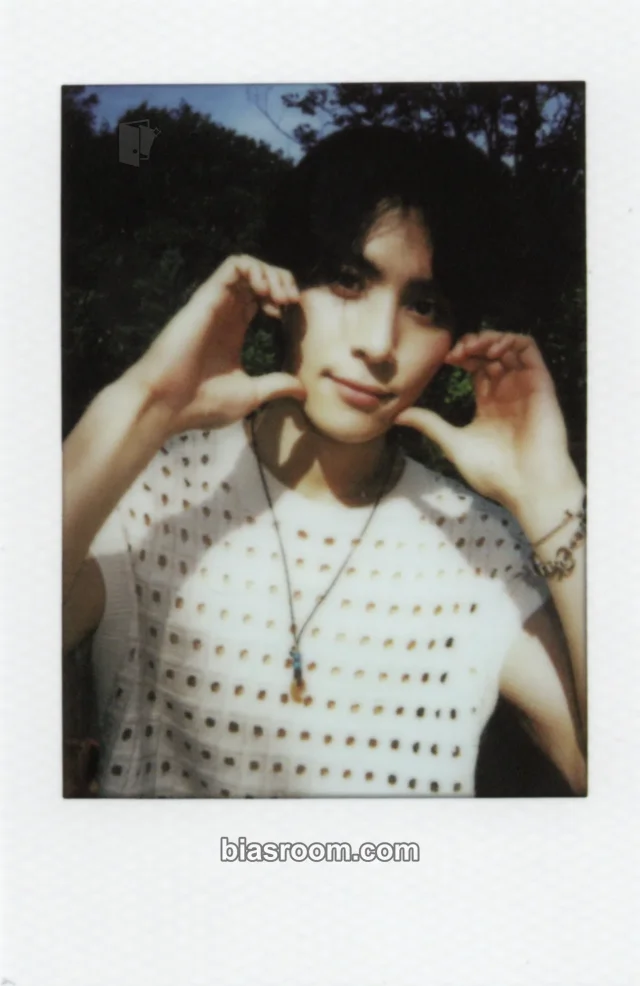 Photocard K-pop Yoo Taeyang SF9 2026 SEASON'S GREETINGS