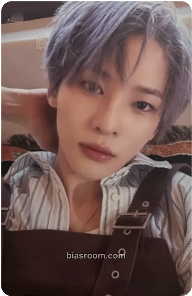 Hyunbin POW Being Tender K-pop photocard