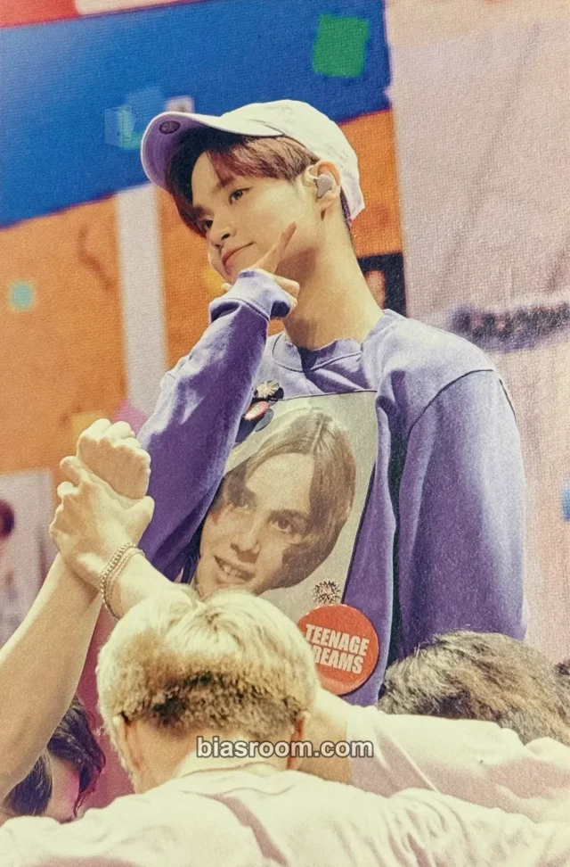 Daehwi AB6IX 2021 Fanmeeting 'ABBI SCHOOL' K-pop 小卡