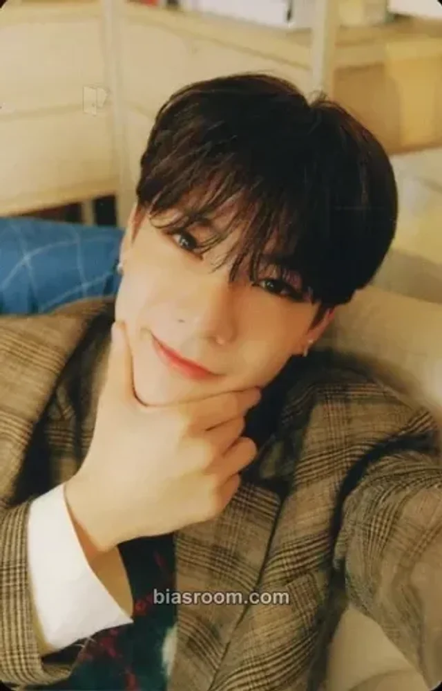 Taichi DXTEEN Snowin' (Special Edition) K-pop photocard