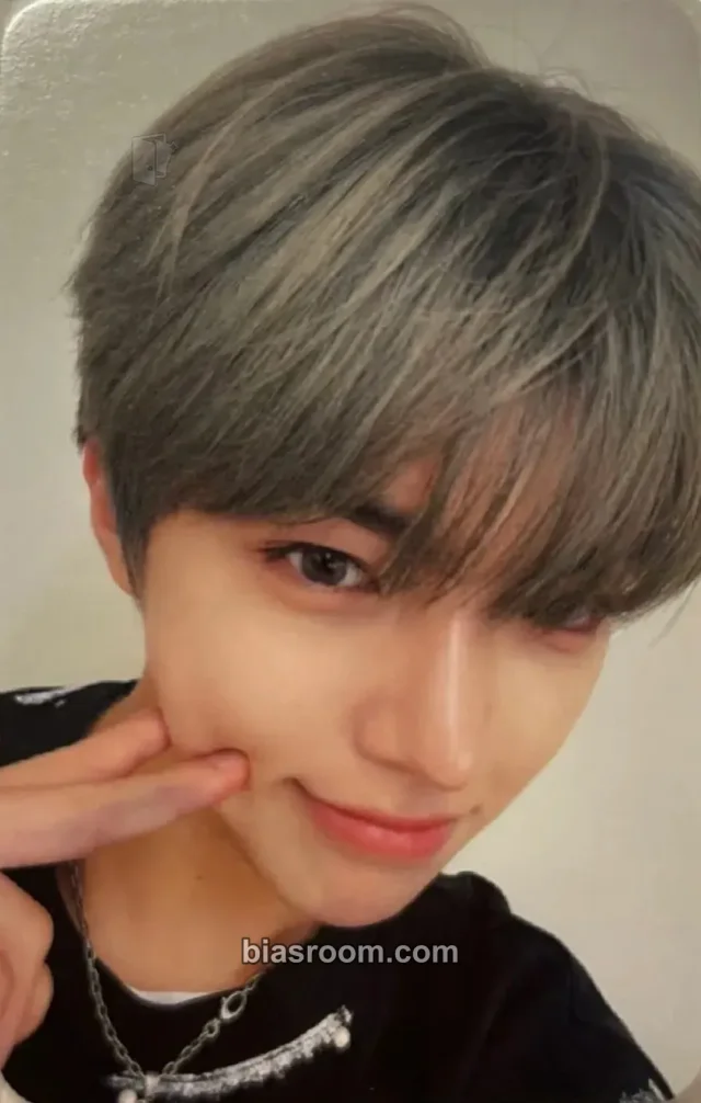 ON:N ALL(H)OURS Smoke Point K-pop photocard