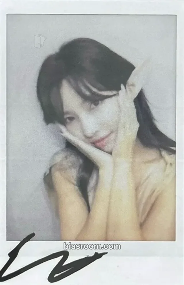 Soyeon i-dle What a Wonderful Life K-pop photocard