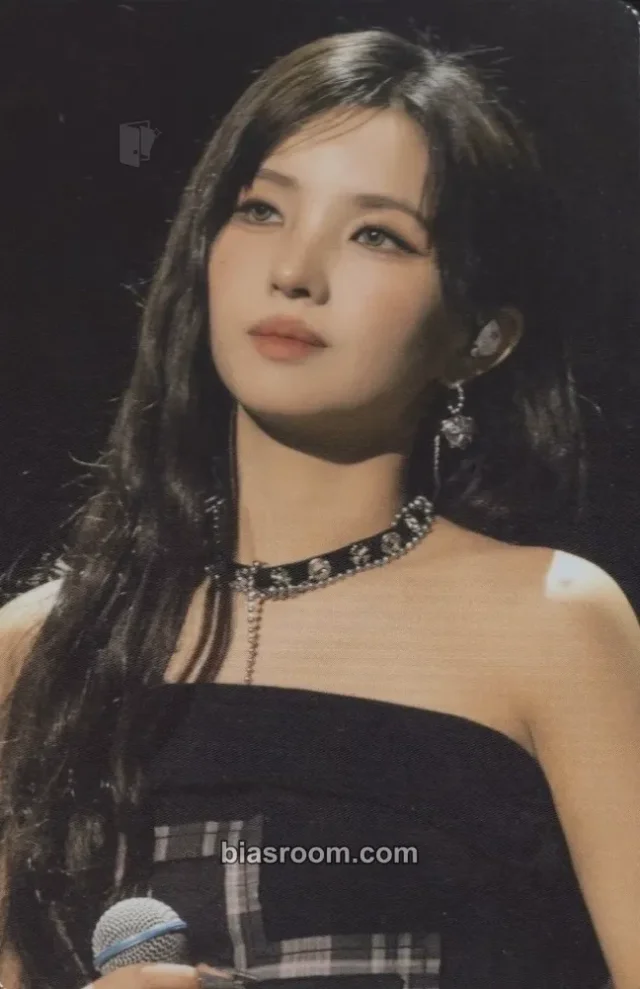 Soyeon i-dle LYNKPOP: The VR Experience [The Encounter] K-pop photocard