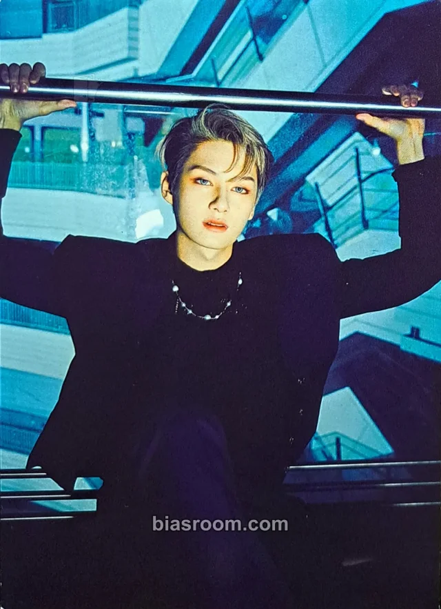 Jun SEVENTEEN Attacca K-pop photocard