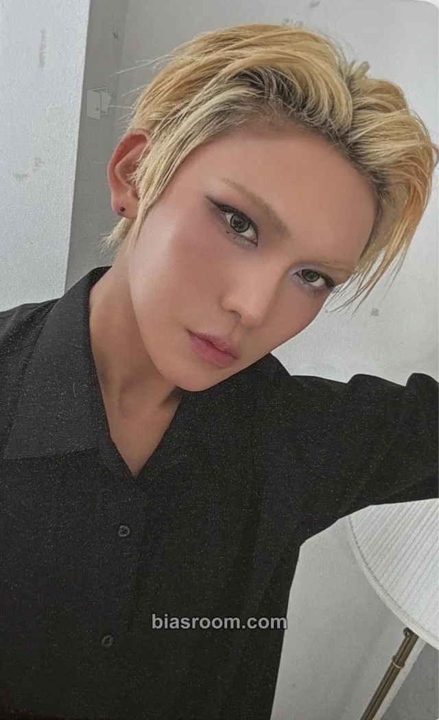 Hyun XLOV I, God K-pop 小卡