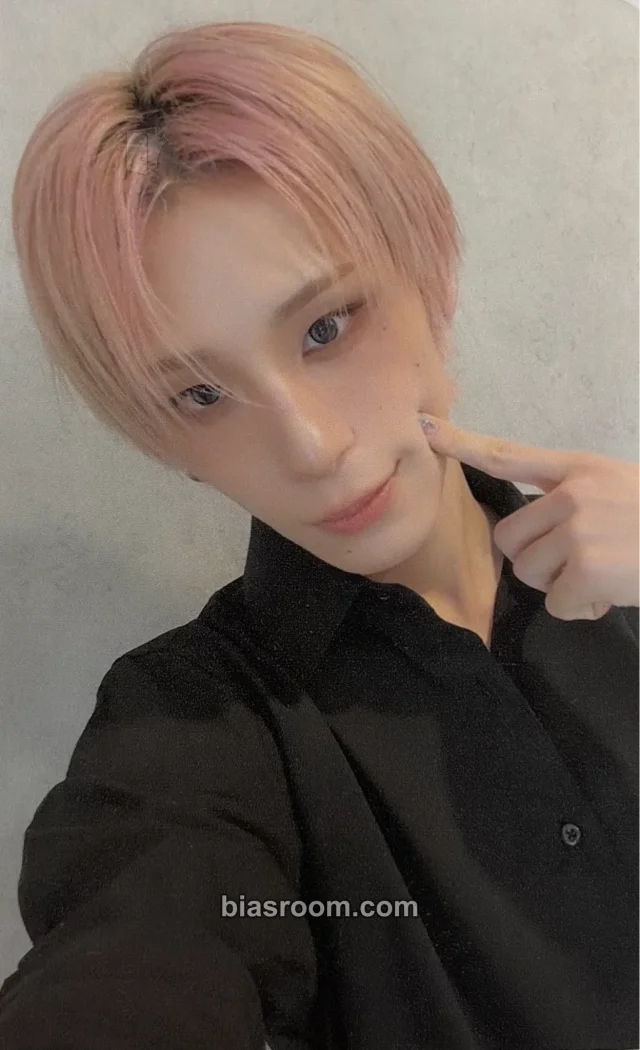 Haru XLOV I, God K-pop 小卡