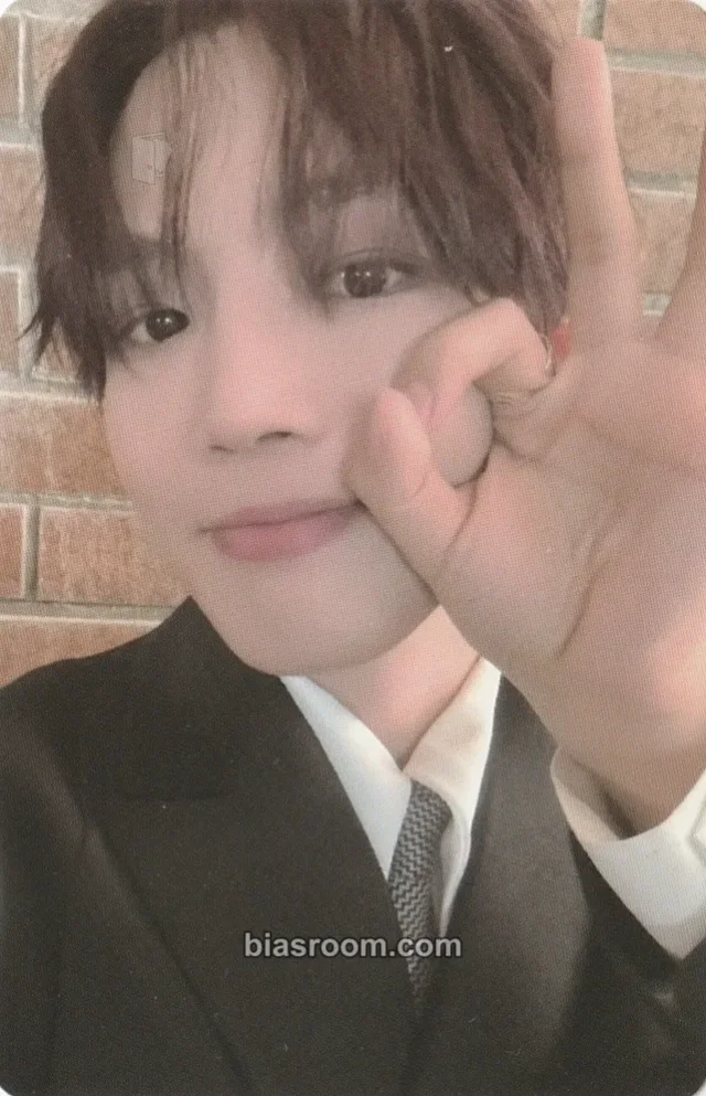 Youngmin Lim Youngmin LOVE? K-pop photocard