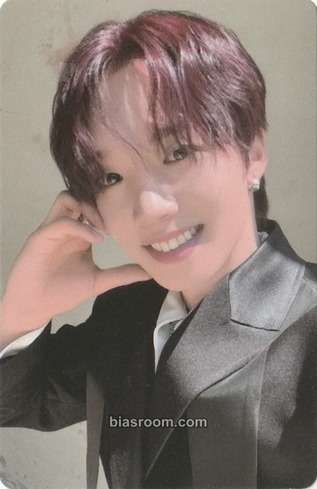 Youngmin Lim Youngmin LOVE? K-pop photocard