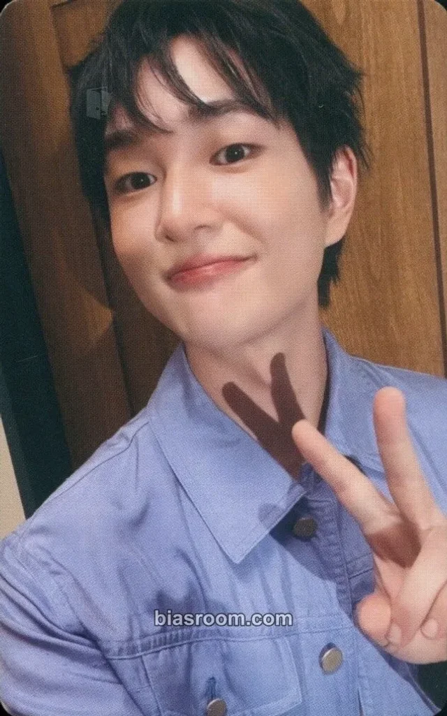 Onew SHINee Onew Hola! Fan Concert K-pop photocard