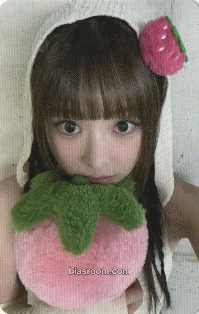 Jihyun HEART OF WOMAN Heart Byte : LEGACY K-pop photocard