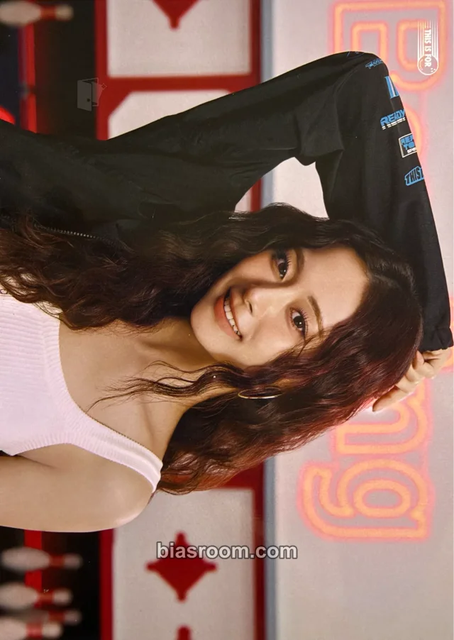 Tzuyu TWICE TWICE 6th World Tour THIS IS FOR K-pop photocard