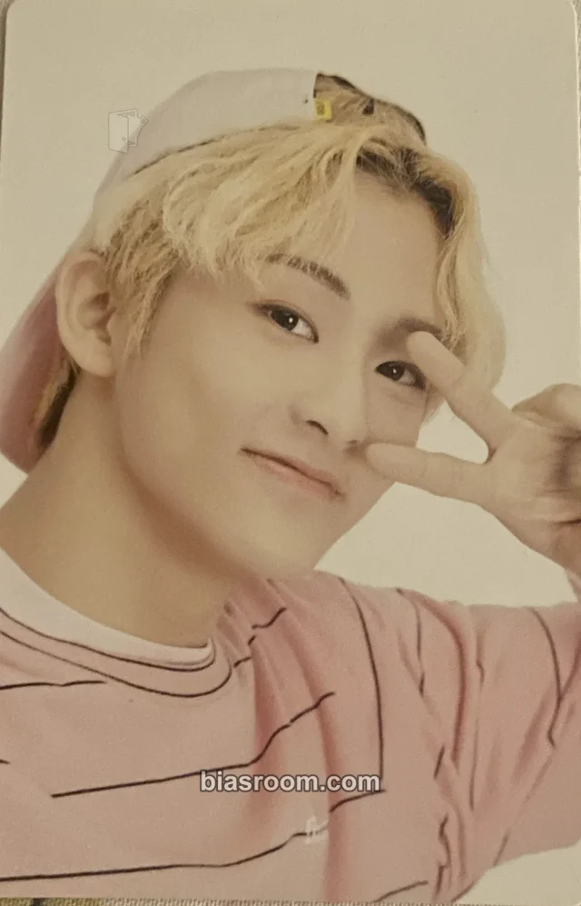 Mark NCT 127 1st Anniversary SUM K-pop photocard