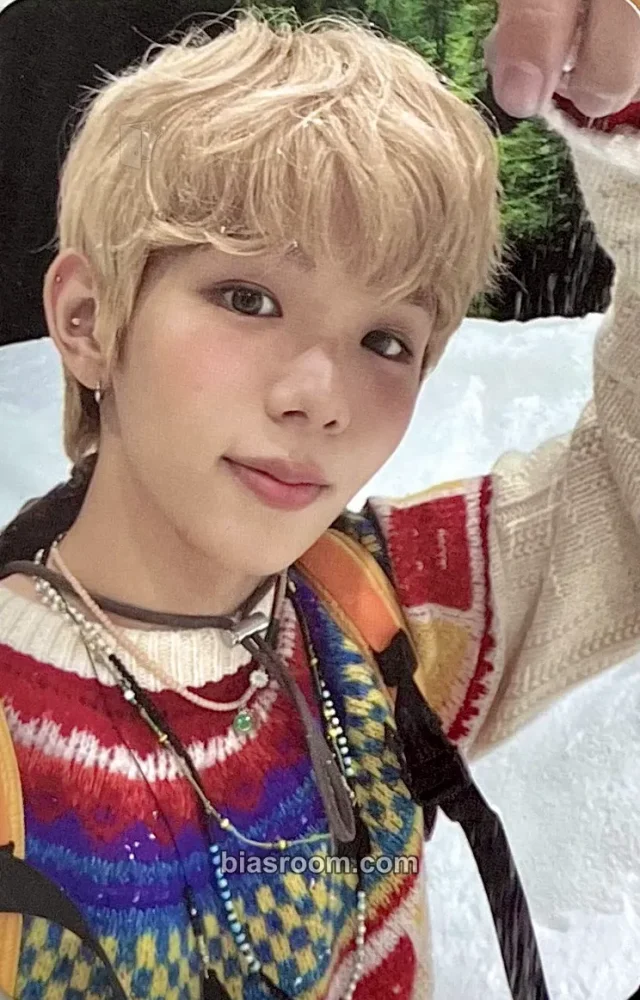Shotaro NCT 2023-2024 SMTOWN LIVE: SMCU PALACE K-pop Photocard