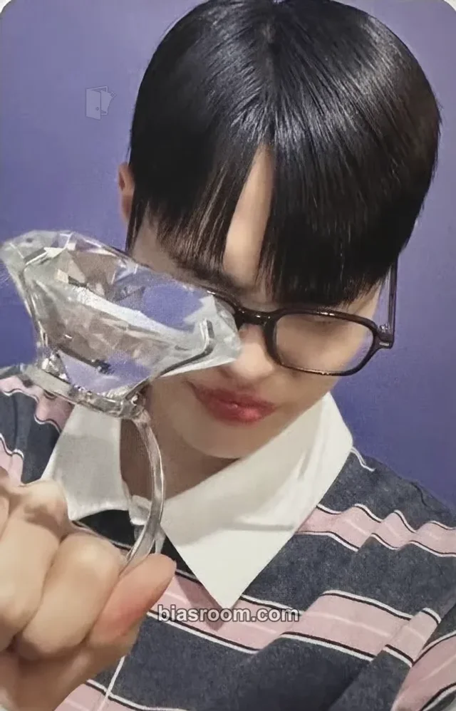 Daehwi AB6IX BORN LIKE THIS K-pop 小卡