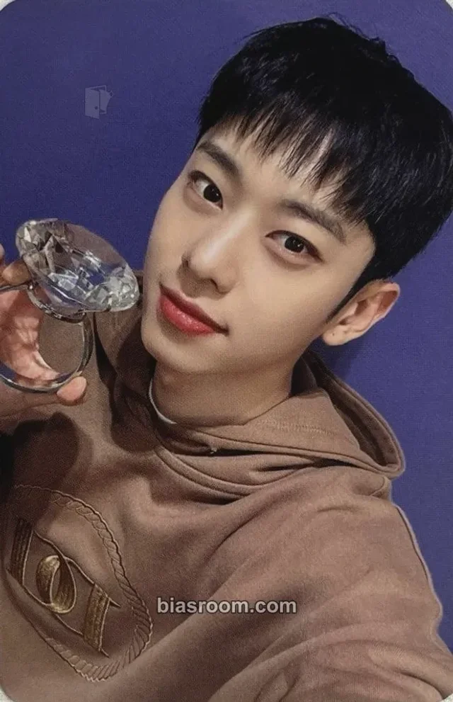 Donghyun AB6IX BORN LIKE THIS K-pop photocard