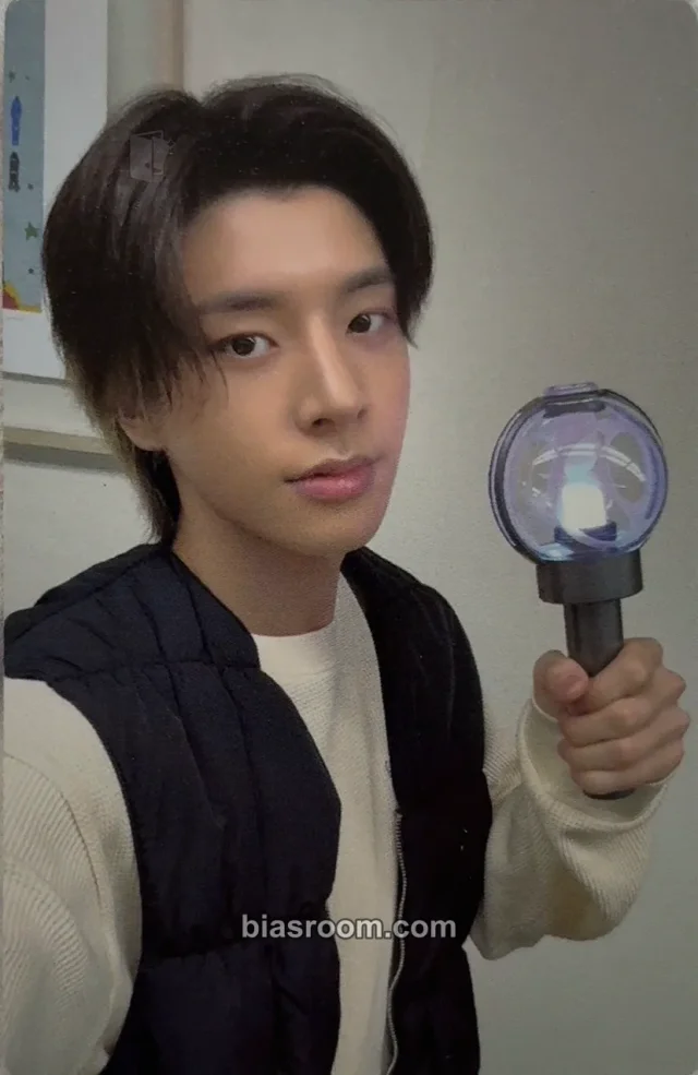 Jake ENHYPEN Official Light Stick Ver.2 (Renewal Edition) K-pop photocard