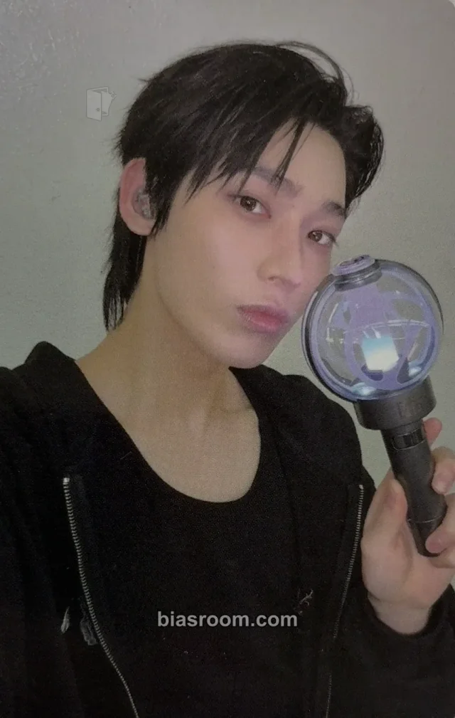 Sunoo ENHYPEN Official Light Stick Ver.2 (Renewal Edition) K-pop photocard