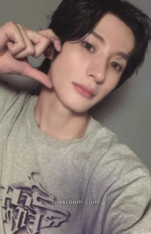 Anton RIIZE  II K-pop photocard