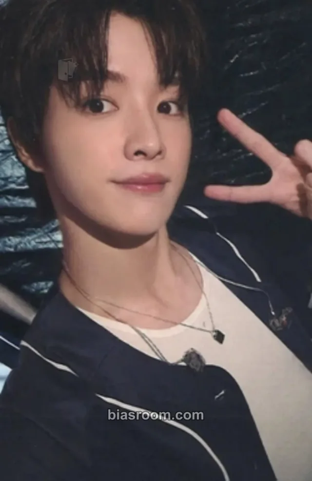 Sungchan RIIZE  II K-pop photocard