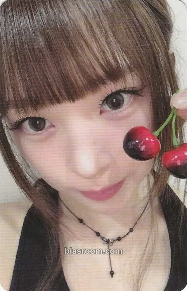 Jihyun HEART OF WOMAN Heart Byte : LEGACY K-pop photocard