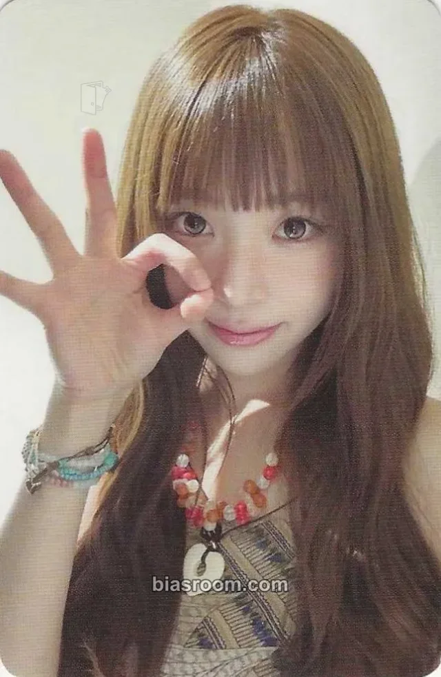 Jihyun HEART OF WOMAN Heart Byte : LEGACY K-pop photocard