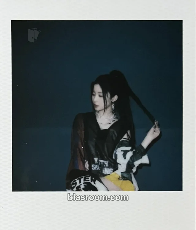 Asa BABYMONSTER Hello Monsters 1st World Tour K-pop photocard