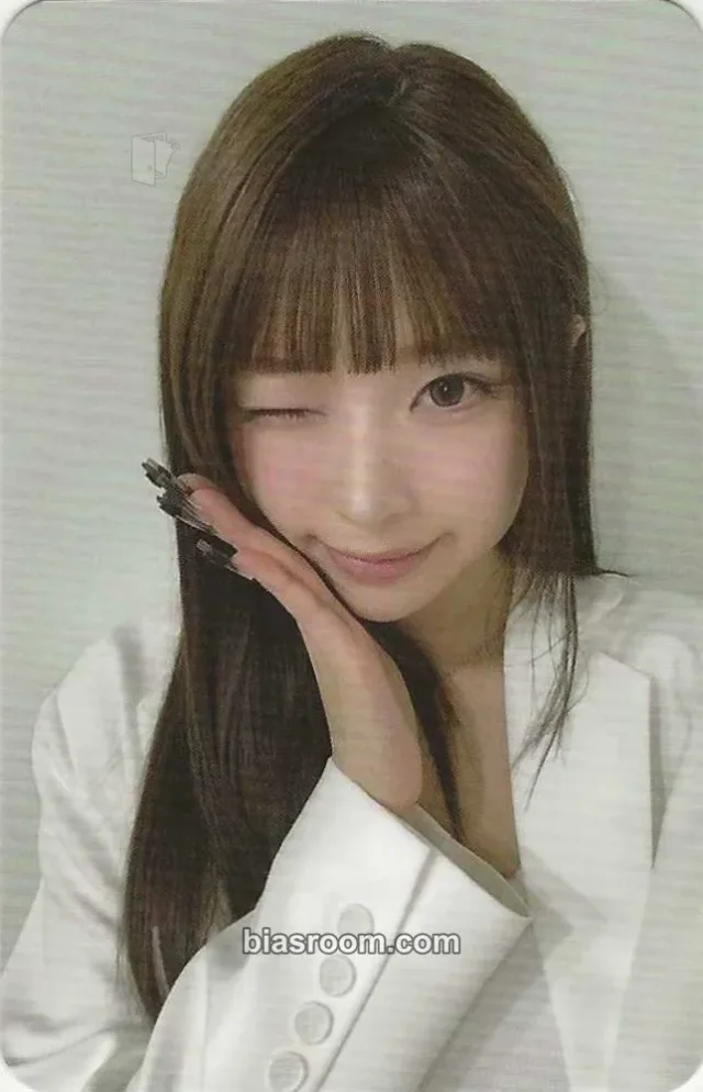 Jihyun HEART OF WOMAN Heart Byte : LEGACY K-pop photocard